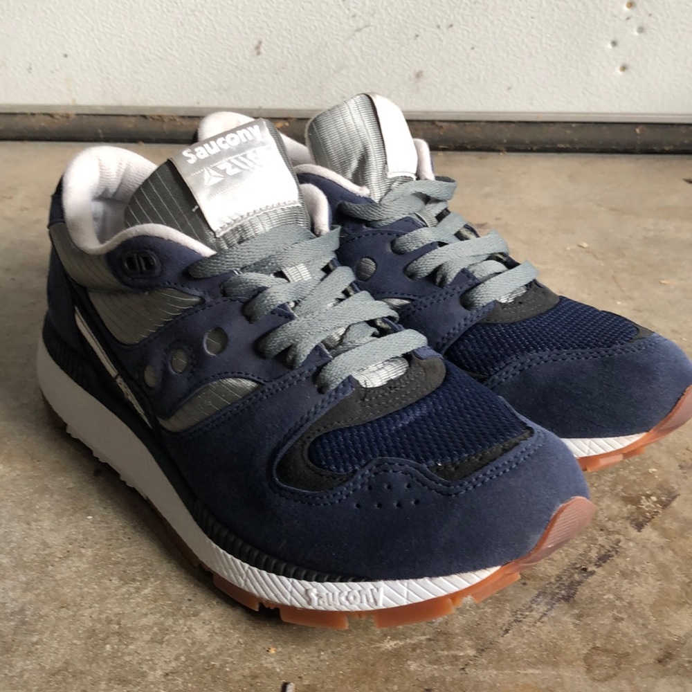 Saucony Azura Original Retro Trail Joggers